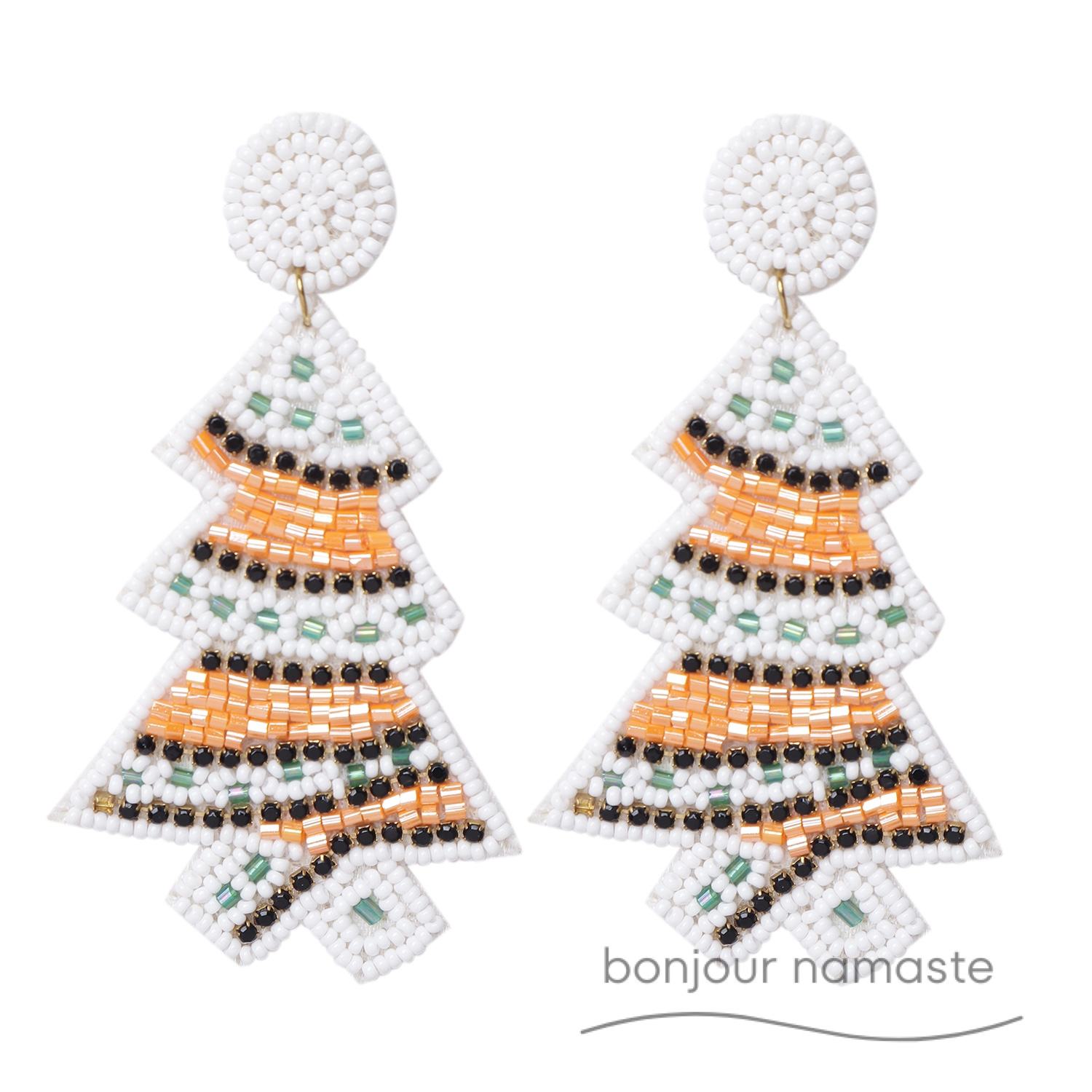 Peach, Green & White - Customize per your taste