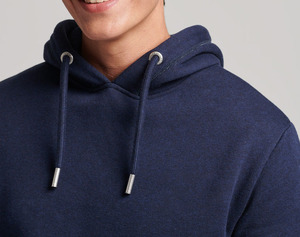 Fabricantes de Ropa Personalizada para Hombre, Sudaderas Extra Grandes con Bordado de Parches, Mezcla de Algodón, Diseño Extra Grande, Sudadera con Estampado Puff, Unisex - Product Image 2
