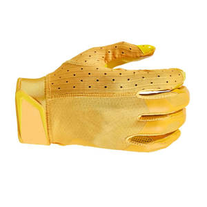 Gants de football américain professionnels de nouvelle conception 2025, légers, durables, respirants, séchage rapide, personnalisables, prix de gros - Product Image 4