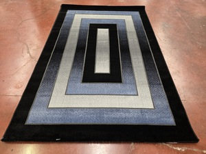 Adiva Mosque Prayer <b>Roll</b> Wall <b>Carpet</b> Modern Floral Jacquard Woven Polyester High Pile Cushioned Jute Backing Machine Made - Product Image 4