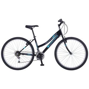 Bicicletta SALCANO EXCELL LADY 26 RIM nero-turchese