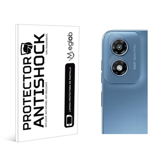 ANTISHOCK Screen <b>Protector</b> for Motorola Moto G Play 2024 Mobile Lenses - Product Image 1