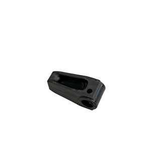 Soporte de plástico para manija de panel lateral Lambretta S3 + SX + J - Product Image 3