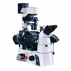 Microscope IVF NOVEL OPTICS avec micromanipulateurs - Grade médical 100-240V AC Certifié ISO/CE - Product Image 3
