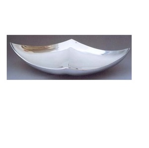 Plateau en métal pour la restauration, les hôtels et les restaurants, pour servir des collations et des dattes, à prix abordable - Product Image 4