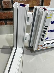 โปรไฟล์หน้าต่างและประตู UPVC รุ่น Mywin S705 ขนาด 6 เมตร ยี่ห้อ Mywin ผลิตตามสั่ง |   โปรไฟล์ก่อสร้างพีวีซี - Product Image 4