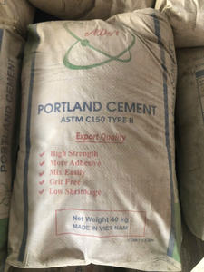 Ciment Portland 42.5N du Vietnam Emballage Sac de 40kg - Product Image 6