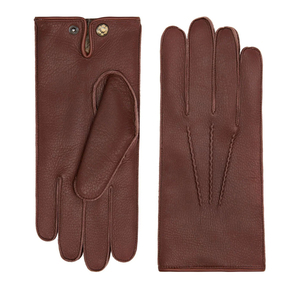 QST Guantes de seguridad de cuero de alta calidad internacionales Guantes de invierno ligeros y compatibles con pantalla táctil de Pakistán - Product Image 3