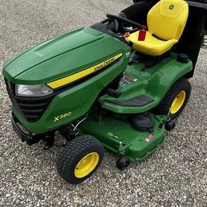 Prix de gros pour JohnN Deere X380 Tondeuse à gazon autopropulsée 28V 21V 24V Options 196cc 125cc Moteur pour bricolage à usage industriel - Product Image 2