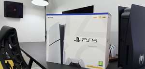 Nouvelle console numérique Sony PlayStation 5 PS5 2025 – Pack de Noël - Product Image 4