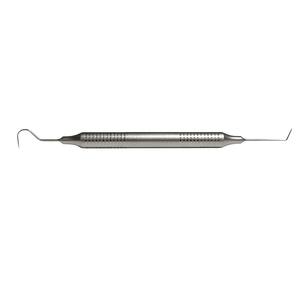23-6 Double Ended <b>Dental</b> Explorer Tips Spring Tempered Stainless Steel Manually Ground to High Tolerances - Product Image 5