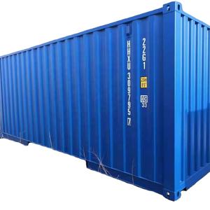 Contenedores de Transporte Secos Nuevos de 20 y 40 Pies con Capacidad de 54 Metros Cúbicos en Venta a Precio Económico - Product Image 2