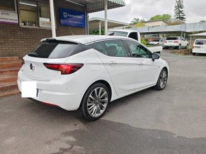 OPEL ASTRA 2017 USADO, Volante a la Izquierda/Derecha - Product Image 2