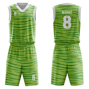 Sublimación al por mayor personalizado baloncesto Jersey conjunto fuego diseño impreso equipo uniforme transpirable ropa deportiva Kit hombres jóvenes pantalones cortos - Product Image 6