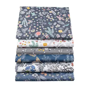 Pure Multi Color Cotton Printed Super Soft 100% Cotton Fabric for Women Cotton Customize On Wholesale Price