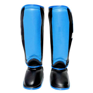 Mejores espinilleras de cuero de alta calidad para entrenamiento de boxeo - Product Image 2