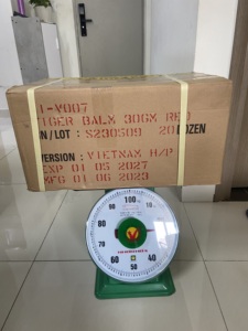 VENTE TOTALE BAUME DU TIGRE PRODUIT DE HAUTE QUALITÉ POUR LE MARCHÉ DU VIETNAM 2024 - Product Image 6