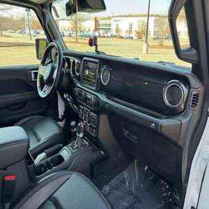 MEJORES OFERTAS <span class=keywords><strong>Jeep</strong></span> Wrangler Unlimited SUV USADO EN BUEN ESTADO - Product Image 4