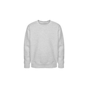 Sweat-shirt unisexe surdimensionné 100% coton, col ras du cou, épaules tombantes, manches longues, logo imprimé personnalisé, vente en gros de sweats à capuche en vrac - Product Image 6