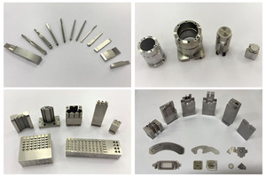 Custom Precision CNC EDM Metal Parts Manufacturer for Industrial <b>Machinery</b> Mold Components T-TRAY FRAME ISO9001 Certified - Product Image 3