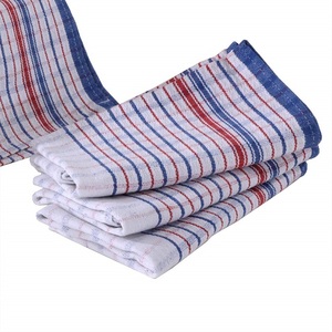 Serviettes de cuisine en coton décoratives en gros, imprimées d'animaux, couleur et design personnalisés, écologiques, pour usage domestique - Product Image 4