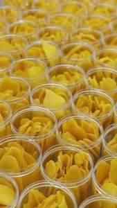 Mango de alta calidad naturalmente dulce y deliciosamente secado suave a granel envasado al vacío para consumidores conscientes de la salud - Product Image 6