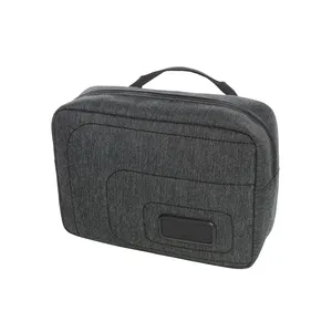 Custom Zip Frame Merchandising <b>Toiletry</b> Bag - Product Image 3