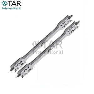 Medidor de altura de ortodoncia dental al por mayor, medición de posicionamiento de soporte n. ° 18, instrumentos médicos, tratamiento de ortodoncia preciso - Product Image 5