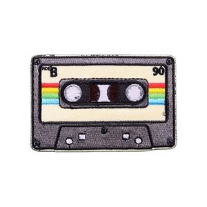 Écussons brodés personnalisés en gros, badges avec logo personnalisé pour vêtements, vestes, chapeaux, sacs à dos - Applique à coudre DIY - Product Image 2