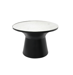 Fancy Decoration Round <b>Table</b> <b>Iron</b> Marble Side <b>Table</b> for Home and Garden Furniture Customized Wholesale in Bulk - Product Image 6