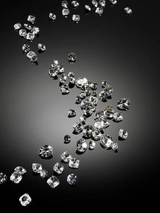 Diamante redondo de corte brillante real o Cvd VS Vvs, Diamantes Sueltos certificados naturales y cultivados en laboratorio a precio mayorista de Surat - Product Image 3