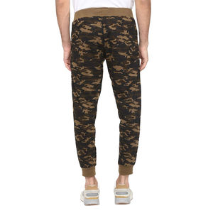 Pantalones deportivos informales para hombre ajustados al por mayor personalizados transpirables de secado rápido 100% algodón para hombre pantalones de chándal servicio OEM - Product Image 4