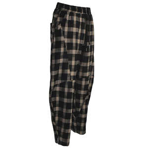 Kivotech กางเกงออกกำลังกายสำหรับผู้ชายมีกระเป๋าด้านข้างมีโลโก้ออกแบบได้ตามต้องการ - Product Image 3