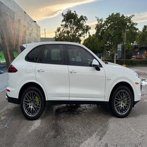 SUPER CLEAN 2017 PORS-CHE CAYE-NNE S E-HYBRID PLATINUM EDITION PRÊT À ÊTRE EXPÉDIÉ - Product Image 6