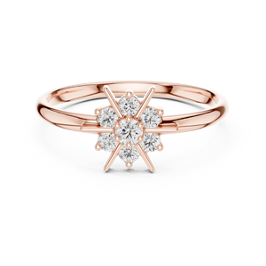 Diva jewels 14K Diseño europeo de moda Anillo de mujer Proveedor al por mayor - Product Image 2