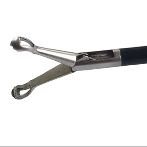 Autoclavable nội soi babcock Grasper 5mm x 330mm để nắm bắt thao tác và giữ các mô tinh tế hoặc các cơ quan - Product Image 1
