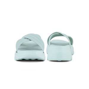 Zapatilla casual deportiva verde agua CL9300 - Product Image 2