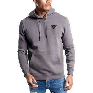 Gym King Mens Full Chándales Bottom Set Pullover Hoodie Gym Joggers al por mayor chándales de entrenamiento con logotipo personalizado para hombres - Product Image 5