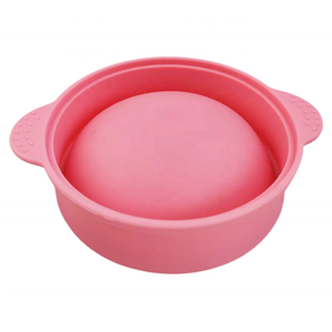 ชามซิลิโคนพับได้สำหรับขี้ผึ้งร้อนชามละลายขี้ผึ้งซิลิโคนทนความร้อนภาชนะบรรจุขี้ผึ้ง - Product Image 4