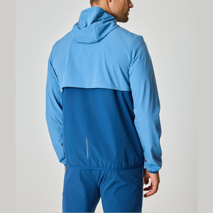 Coupe-vent classique d'automne Vestes pour hommes Streetwear Branded Waterproof Windproof Jacket pour hommes - Product Image 2