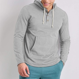 Sweat à capuche court pour femme, léger, coupe ajustée, en molleton de coton, élégant, streetwear, confortable, chaud, pour la gym, l'entraînement et le quotidien - Product Image 2