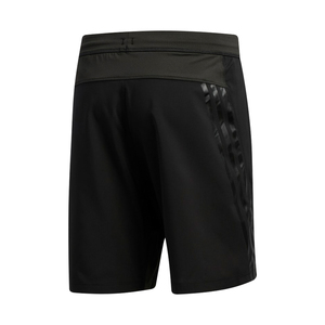 Short chic en similicuir avec ceinture élastique ajoutant un bord audacieux aux tenues de concert et de soirée fabriquées au Pakistan - Product Image 2