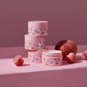 Crema de Melocotón Reafirmante y Voluminizadora SOQU_k beauty - Product Image 3