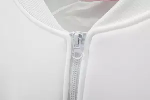 Blouson aviateur d'hiver pour hommes style High Street en cuir véritable avec col montant vente en gros de services OEM de haute qualité pour adultes - Product Image 6