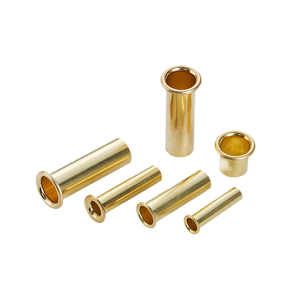 Remache de tubo de cobre 5.9_19 de latón hueco extendido no estándar para automoción - Product Image 1