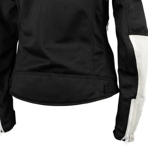 Veste de moto pour femme sur mesure, vente directe d'usine, service OEM 2026, dernier design - Product Image 6