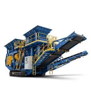 Concasseur à percussion industriel haute capacité 130t/h, haute efficacité, durable, facile à utiliser pour l'exploitation minière, la construction, le recyclage - Product Image 5