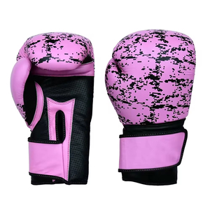 Gants de boxe d'entraînement de haute qualité, nouveau design, haute performance, en cuir professionnel, antidérapants - Product Image 3