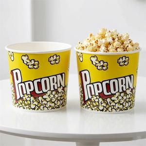 Cubo de Palomitas de Maíz Personalizado de 1.2L 1.8L con Diseño de Películas y Dibujos Animados, Apto para Alimentos, con Tapa para Envasado de Alimentos - Product Image 5