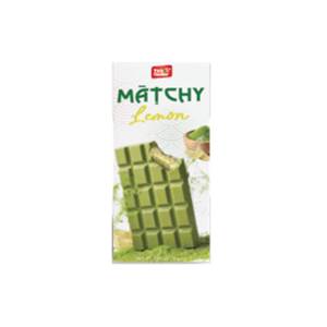 Premium Solid <b>Chocolate</b> Bar-Matcha Flavor Candy - Product Image 1